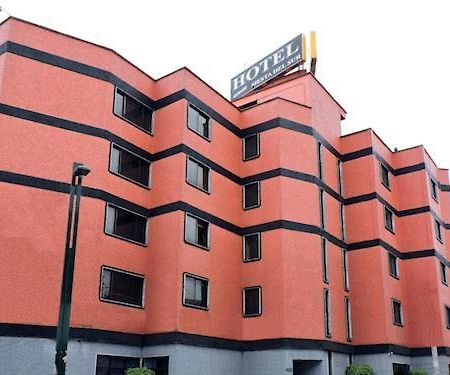 Hotel Siesta Del Sur Meksyk Zewnętrze zdjęcie