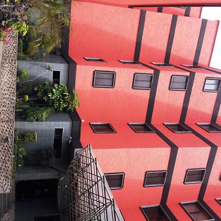 Hotel Siesta Del Sur Meksyk Zewnętrze zdjęcie