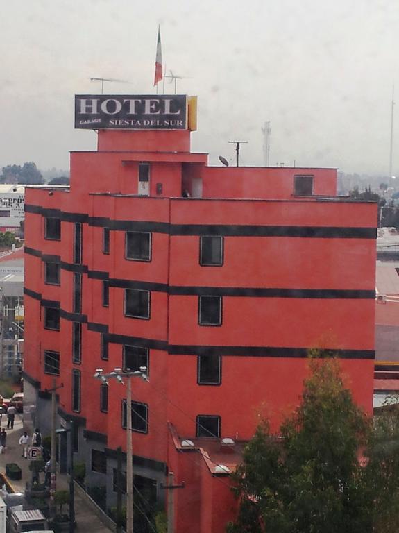 Hotel Siesta Del Sur Meksyk Zewnętrze zdjęcie