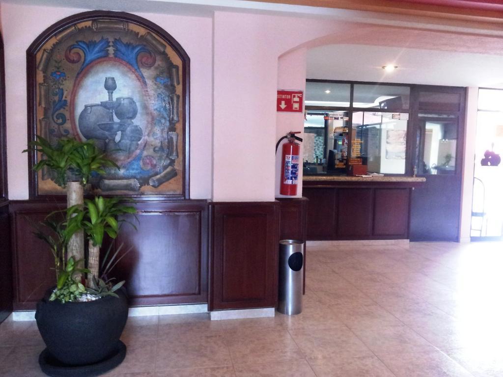 Hotel Siesta Del Sur Meksyk Zewnętrze zdjęcie