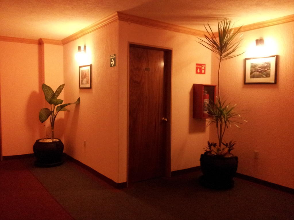 Hotel Siesta Del Sur Meksyk Zewnętrze zdjęcie