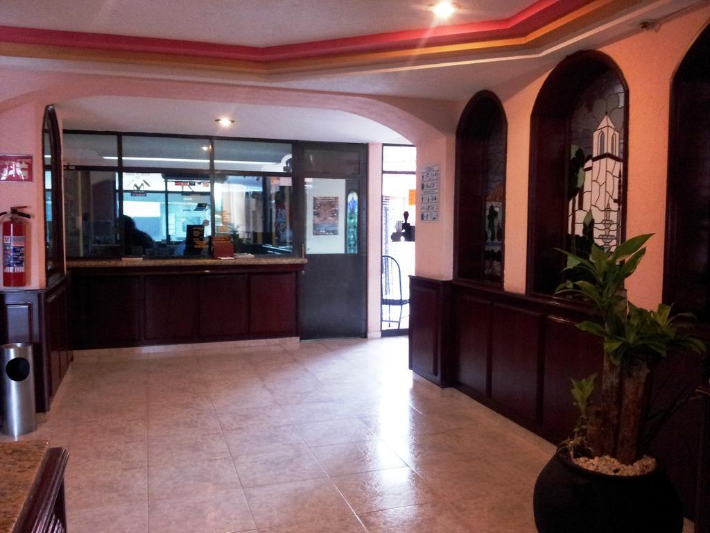 Hotel Siesta Del Sur Meksyk Zewnętrze zdjęcie