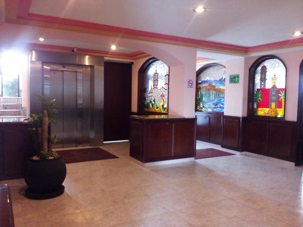 Hotel Siesta Del Sur Meksyk Zewnętrze zdjęcie