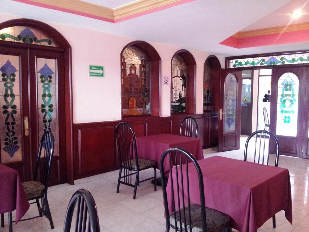 Hotel Siesta Del Sur Meksyk Zewnętrze zdjęcie