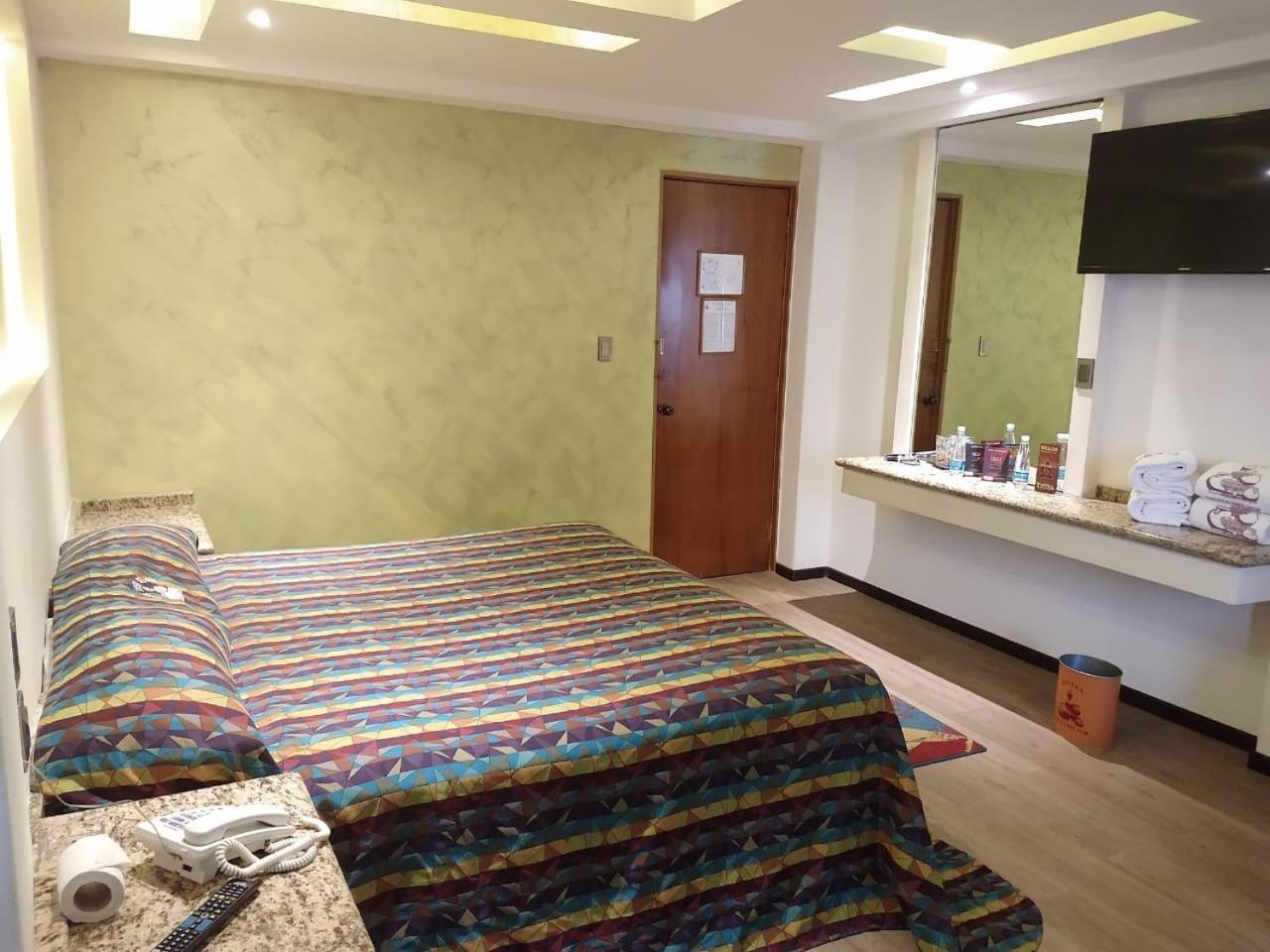 Hotel Siesta Del Sur Meksyk Zewnętrze zdjęcie
