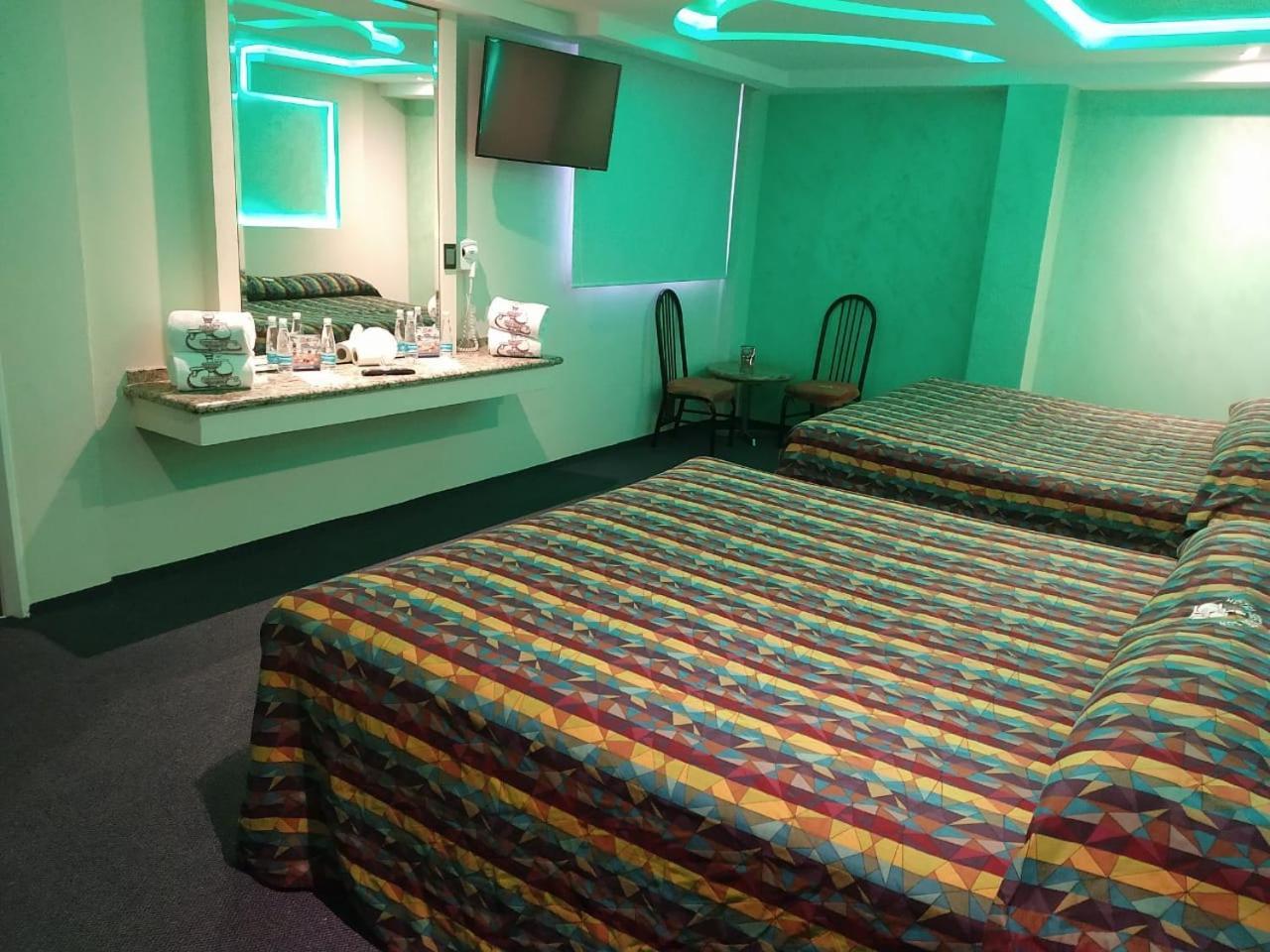 Hotel Siesta Del Sur Meksyk Zewnętrze zdjęcie