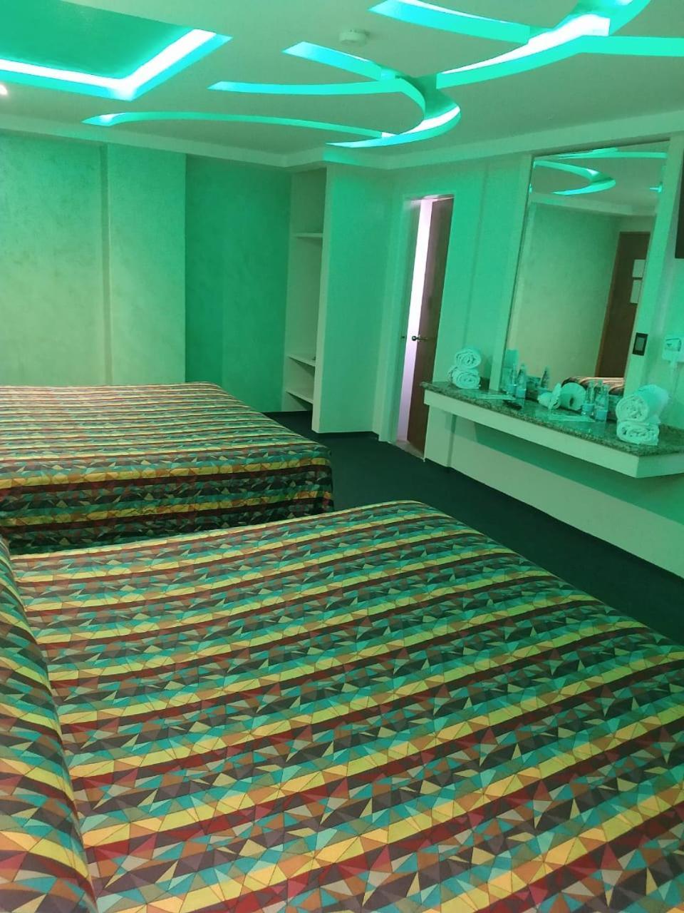 Hotel Siesta Del Sur Meksyk Zewnętrze zdjęcie