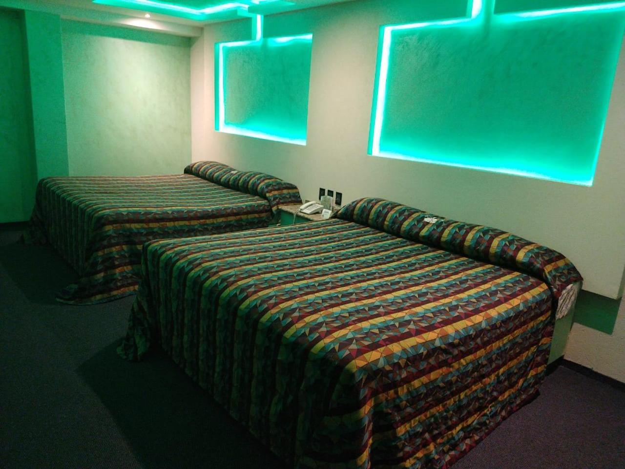 Hotel Siesta Del Sur Meksyk Zewnętrze zdjęcie