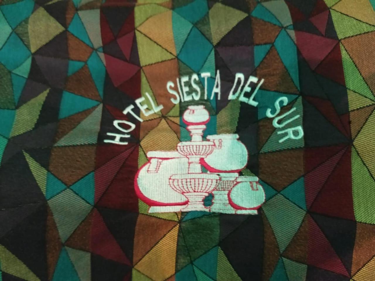 Hotel Siesta Del Sur Meksyk Zewnętrze zdjęcie