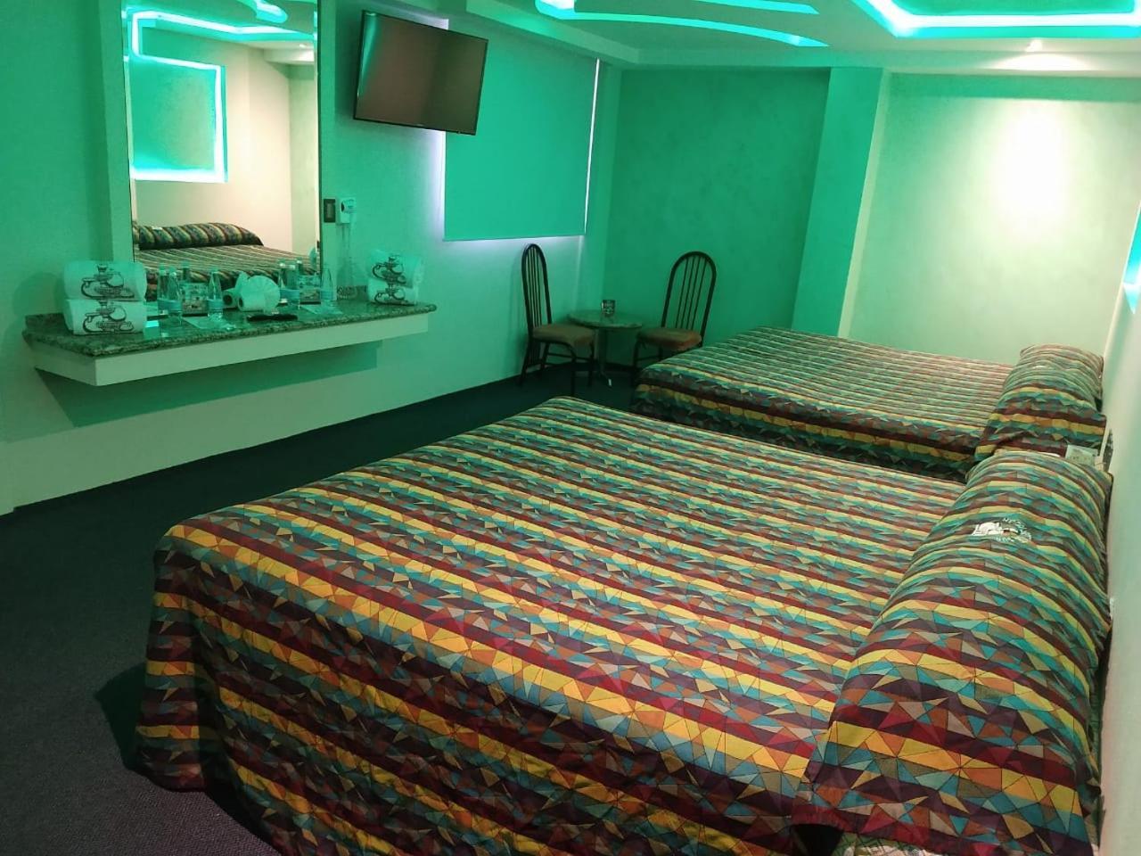 Hotel Siesta Del Sur Meksyk Zewnętrze zdjęcie