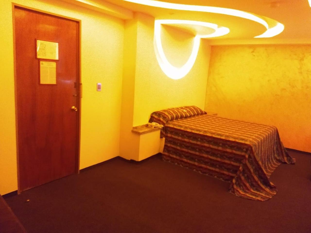 Hotel Siesta Del Sur Meksyk Zewnętrze zdjęcie
