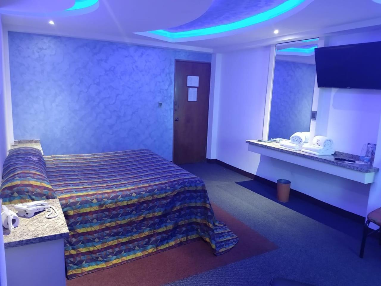 Hotel Siesta Del Sur Meksyk Zewnętrze zdjęcie