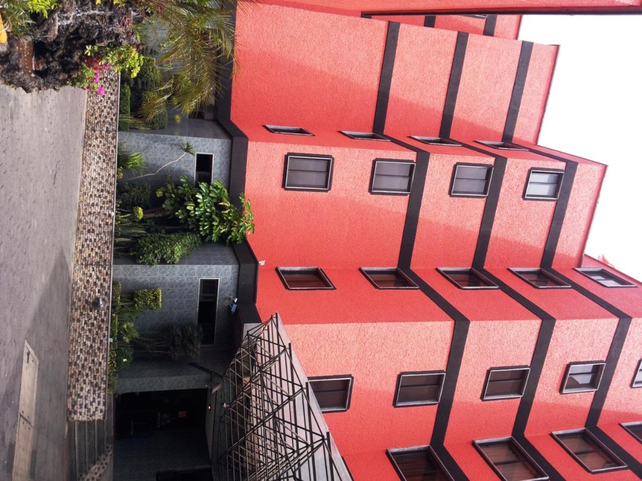 Hotel Siesta Del Sur Meksyk Zewnętrze zdjęcie
